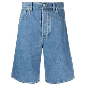 25 FW 겐조 스트레이트 데님 쇼츠 FC65DS3359IB TP436064690