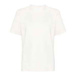 25 FW 질샌더 라운드 넥 파인 골지 탑 J04GP0005J18208 TP432098258