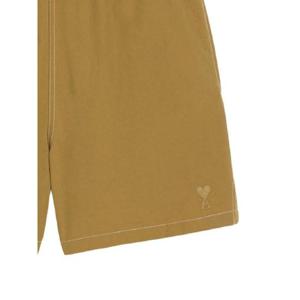 25 FW 아미 파리스 아미 드 꾀흐 스윔 쇼츠 E25HBW006PA0027 TP434024408