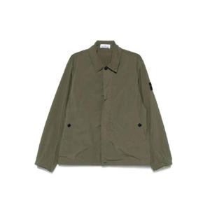 25 FW 스톤아일랜드 컴퍼스 모티프 재킷 K1S154100025S0042 TP437082837