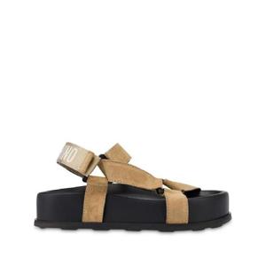 25 FW 모스키노 스웨이드 샌들 MA16254I1MME0 TP434767735