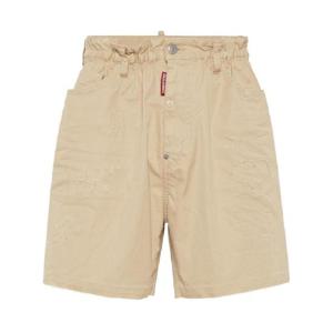 25 FW 디스퀘어드2 스티치 코튼 쇼츠 S74MU0886S41794 TP433183985