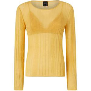 25 FW 핀코 시스루 골지 탑 102977A1ND TP435927161