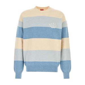 25 FW 겐조 로고 자수 스웨터 FF55PU7063CC TP437771435