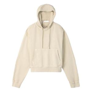 25 FW 캠퍼 랩 로고 자수 후드티 AU00001 TP432205793