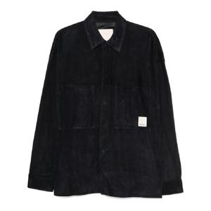 25 FW 엠포리오아르마니 스웨이드 셔츠 재킷 EM001156AF13843 TP435480199