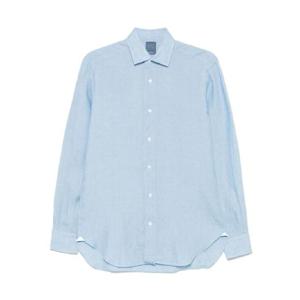 25 FW 바르바 리넨 셔츠 L4U12P0247029 TP438468542