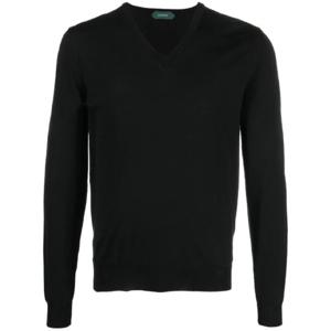 25 FW 자노네 V넥 니트 스웨터 810159Z0290 TP432100652