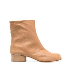 25 FW 메종마르지엘라 타비 가죽 앵클 부츠 30mm S58WU0273P3753 TP432128958