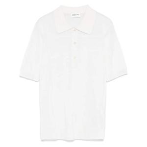 25 FW PAROSH 파인 니트 폴로 셔츠 D540780LINFA25 TP438347017