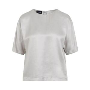 25 FW 조르지오아르마니 새틴 블라우스 GW000790TE13750 TP433747648