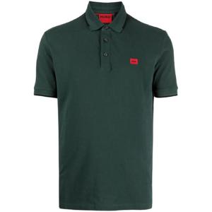 25 FW HUGO 데세리노 232 코튼 피케 폴로 셔츠 50490775 TP432115352