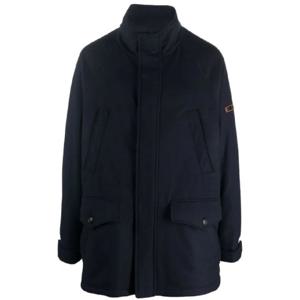 25 FW 랄프로렌 퍼플라벨 코튼 울 혼방 파카 790873341 TP432328689