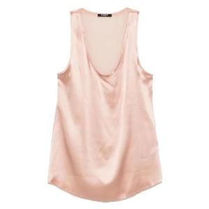 25 FW 발망 실크 탑 EF0AD291MH04 TP438577674