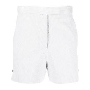 25 FW 톰브라운 스트라이프 테일러드 쇼츠 FTC468A06272 TP433361107