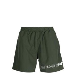 25 FW 보스 돌핀 로고 프린트 스윔 쇼츠  50469300 TP432266354