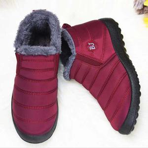 겨울 신혼 여행 커플 신발 준비 방한화 캐주얼화 선물