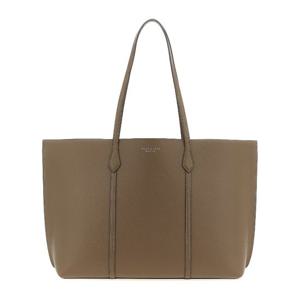 토리버치 페리 해머드 커플드 가죽 쇼핑백 169476 250