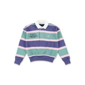 키즈 랄프 로렌 폴로 셔츠 971040 001 MULTICOLOR