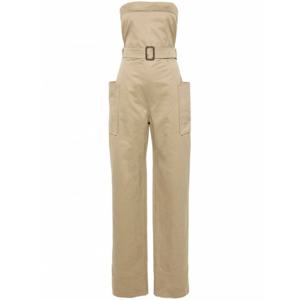 [SAINT LAURENT] 라프리마 여성 원피스 베이지 788579 Y7I142613 /11