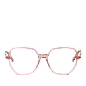 디올 지오메트릭 핑크 프레임 안경 CD50101I 4300 55
