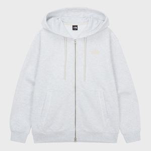 [노스페이스] 코어 후드 집업 NJ5JR00A_SIL