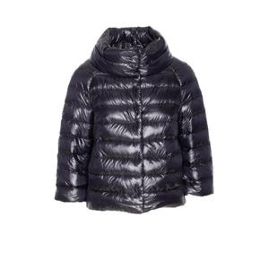 에르노 소피아 레귤러 핏 케이프 다운 자켓 PI0046DIC 12017Z930