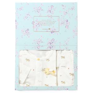 [밍크뮤]말띠 WH 드림코니리오셀내의 35A7005402 35A70-054-02 출산백일돌선물