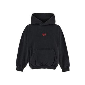 발렌시아가 BB아이콘 후드티 767877TSVC6 1041 TP935929473