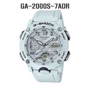 [지샥]GA-2000S-7ADR LIC 카본 코어 가드 구조