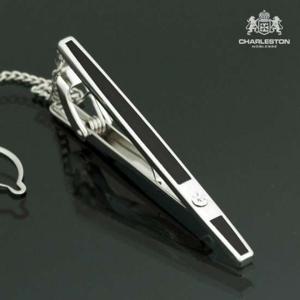 남성정장 고급 넥타이핀 타이클립