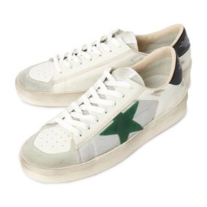 골든구스 스타단 남성 스니커즈 GMF00333 F006908 82873