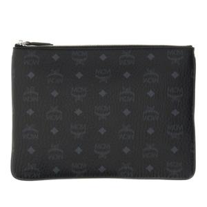 엠씨엠 비세토스 오리지널 클러치 MYZAAVI02 BK