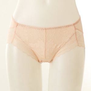 [와코루] 감각적 트렌디한 레이시 여성팬티 (WLGB183T-OB)