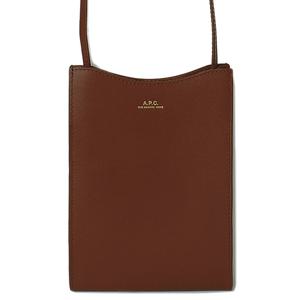 22FW 아페쎄 제이미 미니크로스백 브라운 PXBMW F63412 CAD
