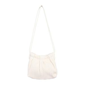 더모아레 테티스 숄더 백 TMPS22TEN45_MILK