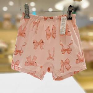 [오가닉맘] 아동 레이셀여아사각팬티 (MKFUUP37)