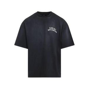 아미리 반팔 티셔츠 AMJYTE1204001 Black