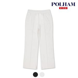 [폴햄키즈][폴햄키즈] 시그니처 여아 세미 와이드핏 팬츠_PKD1PT
