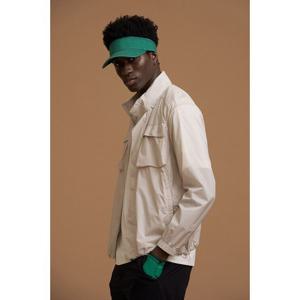 [PGA TOUR]남성 경량 후드 바람막이 점퍼(L242WB311P)