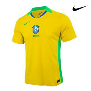 나이키 드라이핏 브라질 홈 저지 블록코어 FZ9011-718