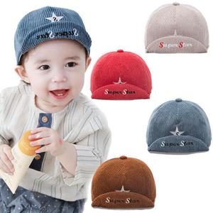 아트박스/엠케이 S 스타 아기 캡 모자 (48-50cm) 500090