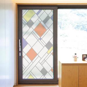 아트박스/꾸밈 ph550-반되스버그패턴_유리문시트지