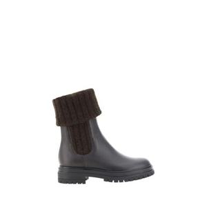 지안비토로시 부츠 G7292920GOMCKH MOMO BLACK