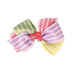 아트박스/플러스펀 마이멜로디 스트라이프 집게핀