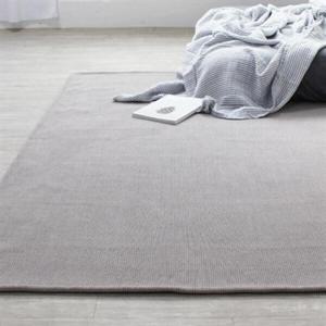 아트박스/홈앳 모노 슬러브 카페트 (그레이) L 175x230cm