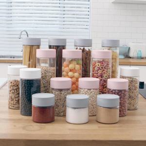 아트박스/올리오 냉장고 정리 보관 용기 16종세트 C