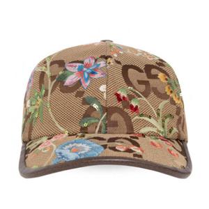 아트박스/구찌 구찌 모자 캡 플라워 자수 701845 3HAJM 2584