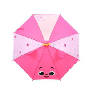아트박스/키즈키즈 핑크퐁 40 입체패턴 우산