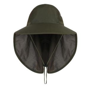 아트박스/위드마켓 쉐이드 매쉬 아웃도어 모자(다크그린)